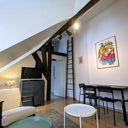 Appartement Des Serruriers Straßburg Exterior foto