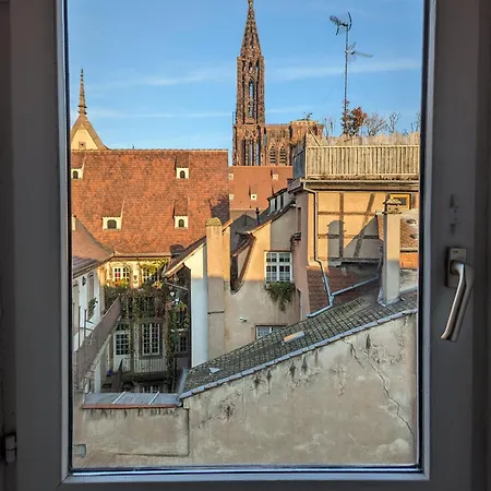 Appartement Des Serruriers Straßburg Exterior foto