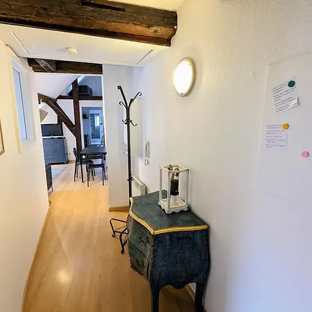 Appartement Des Serruriers Straßburg Exterior foto