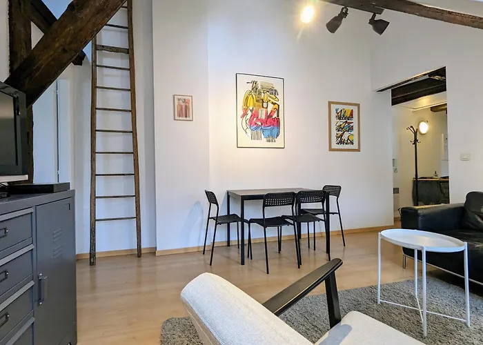 Appartement Des Serruriers