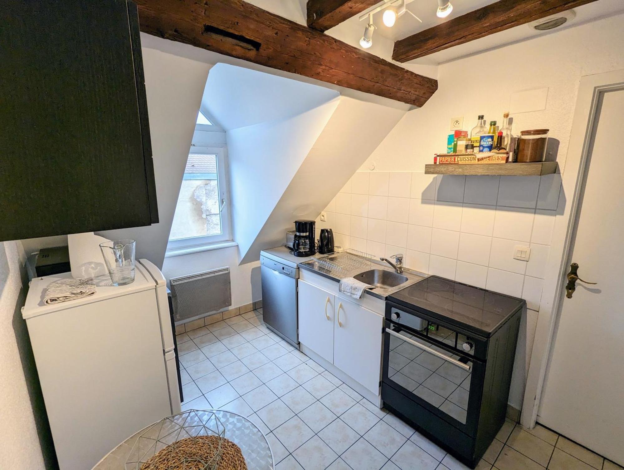 Apartment Des Serruriers Strasbourg