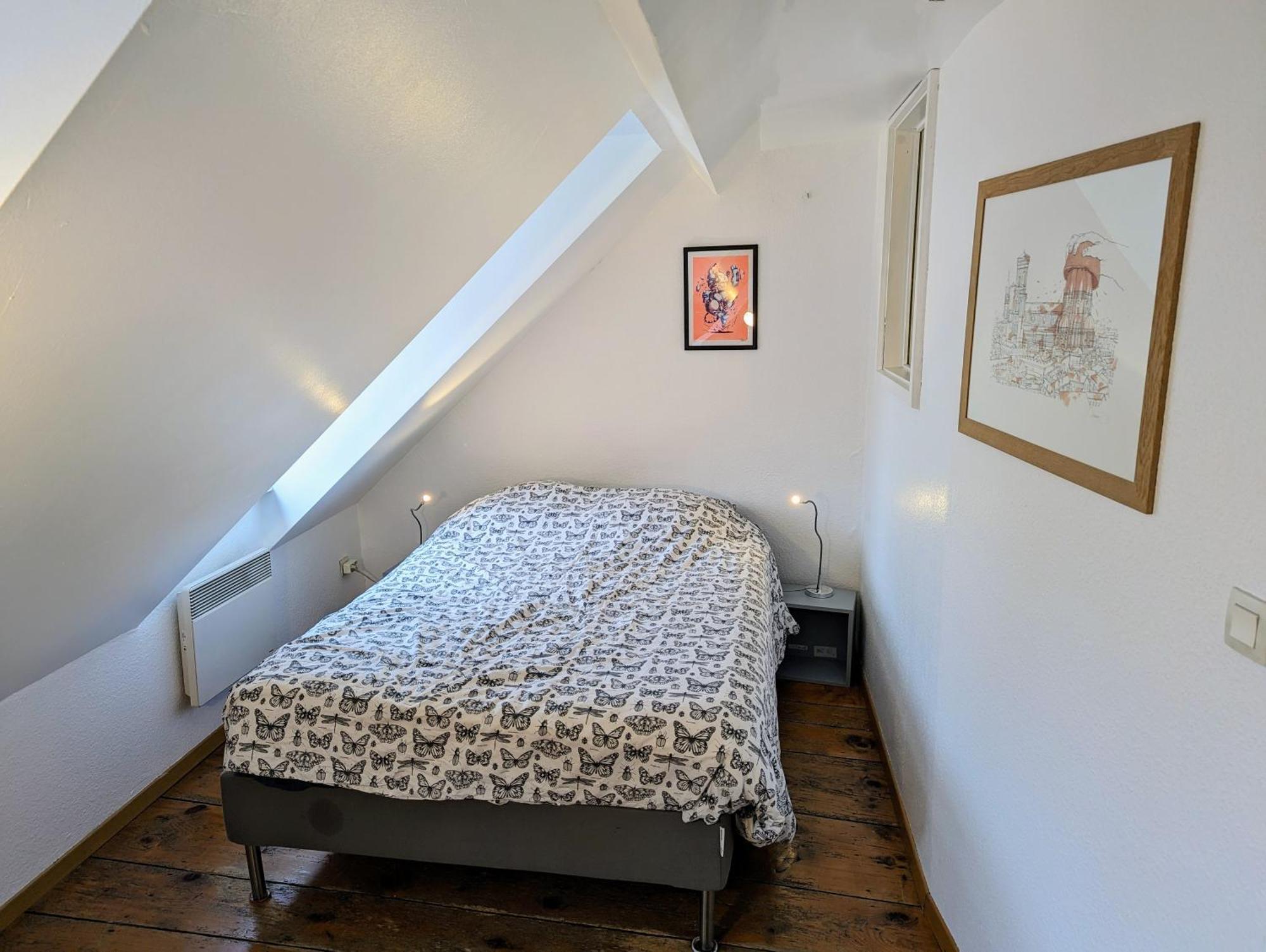 Des Serruriers Apartment Strasbourg