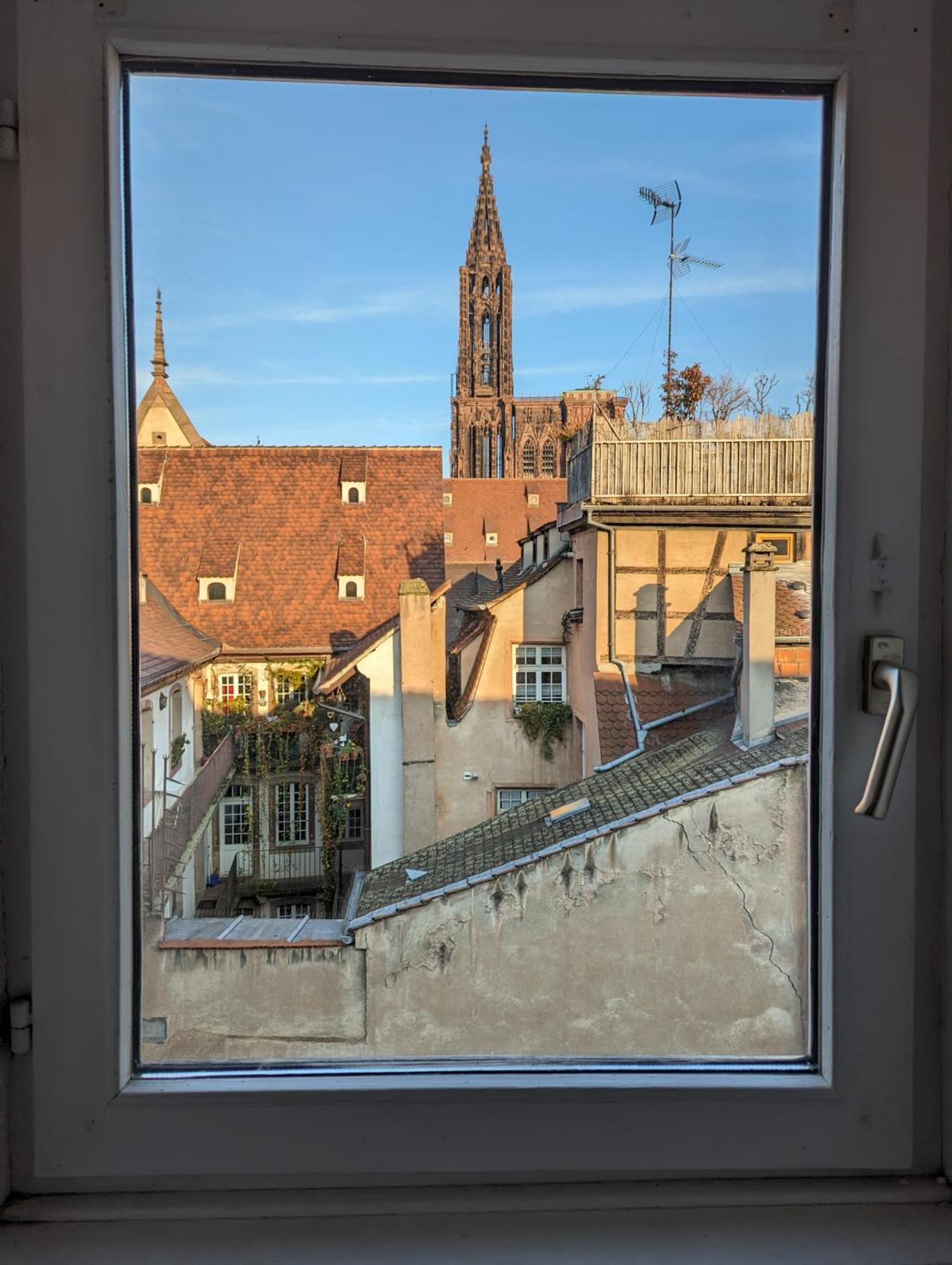 Des Serruriers Strasbourg