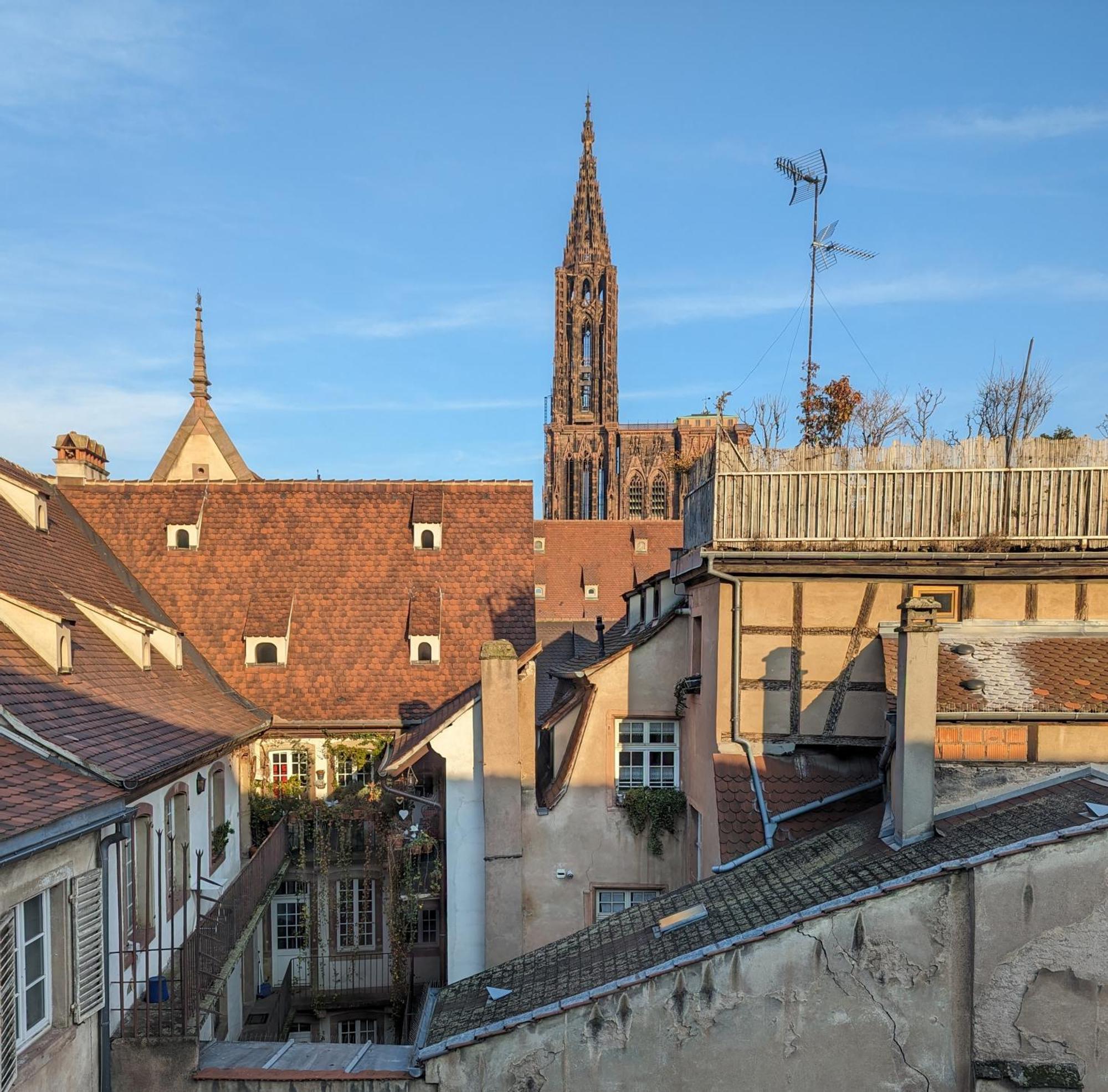 Des Serruriers Strasbourg